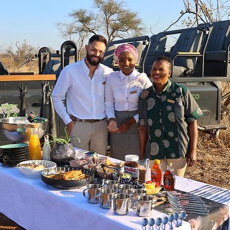 Tomo Safari Lodge Ходспруит Екстериор снимка