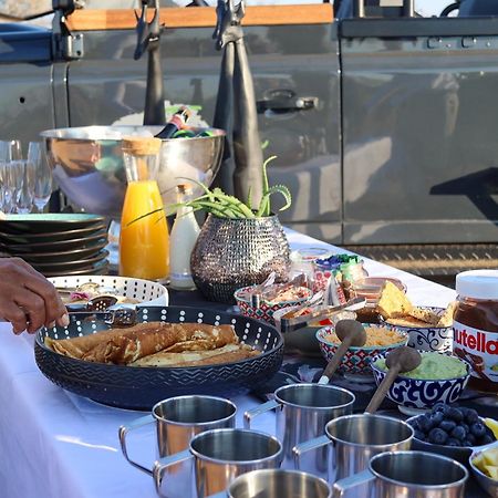 Tomo Safari Lodge Ходспруит Екстериор снимка