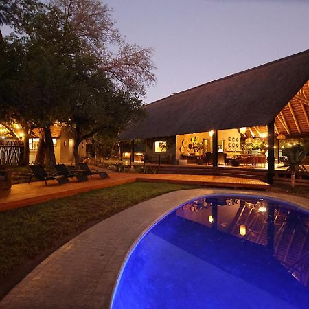 Tomo Safari Lodge Ходспруит Екстериор снимка