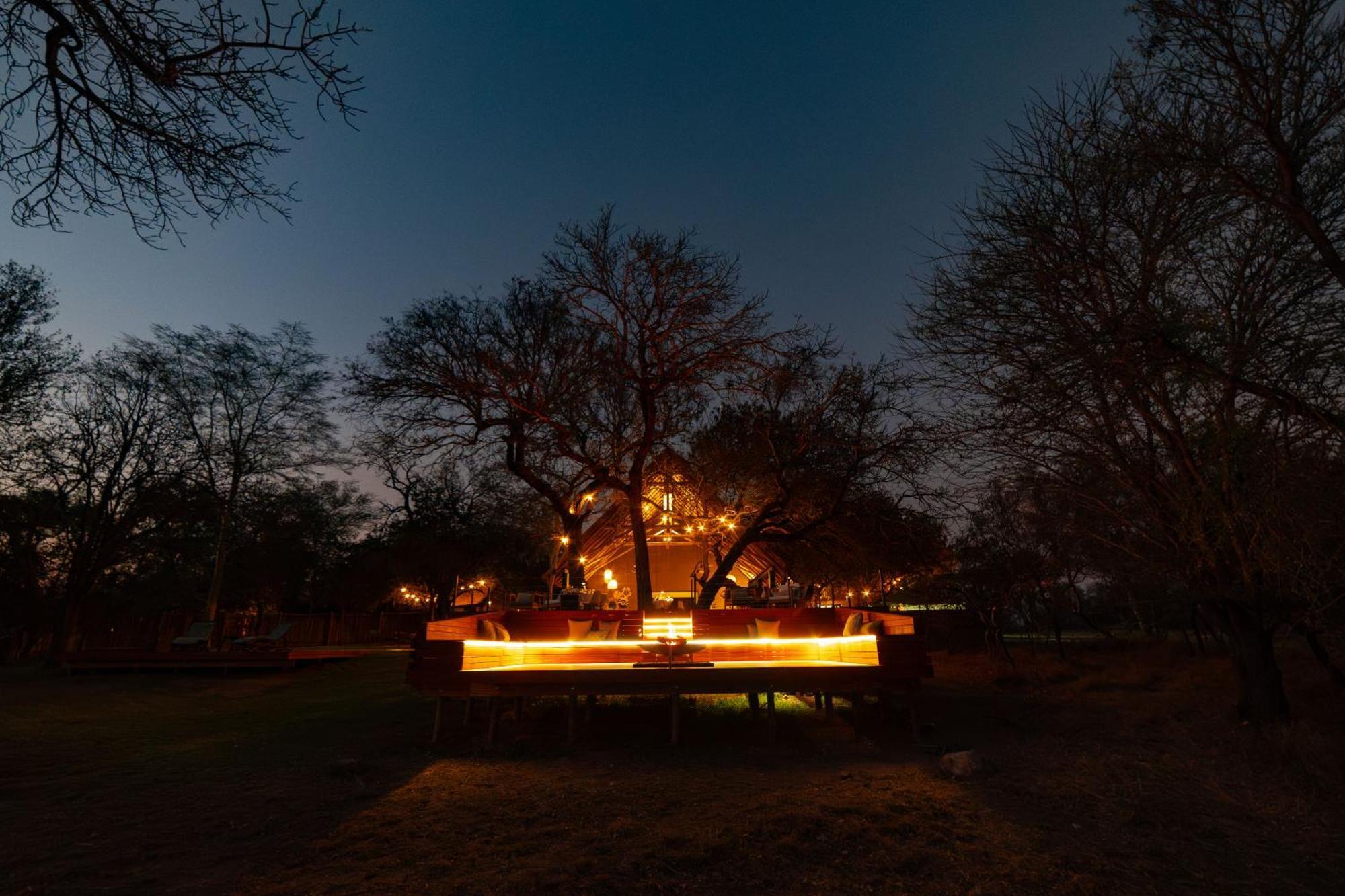 Tomo Safari Lodge Ходспруит Екстериор снимка