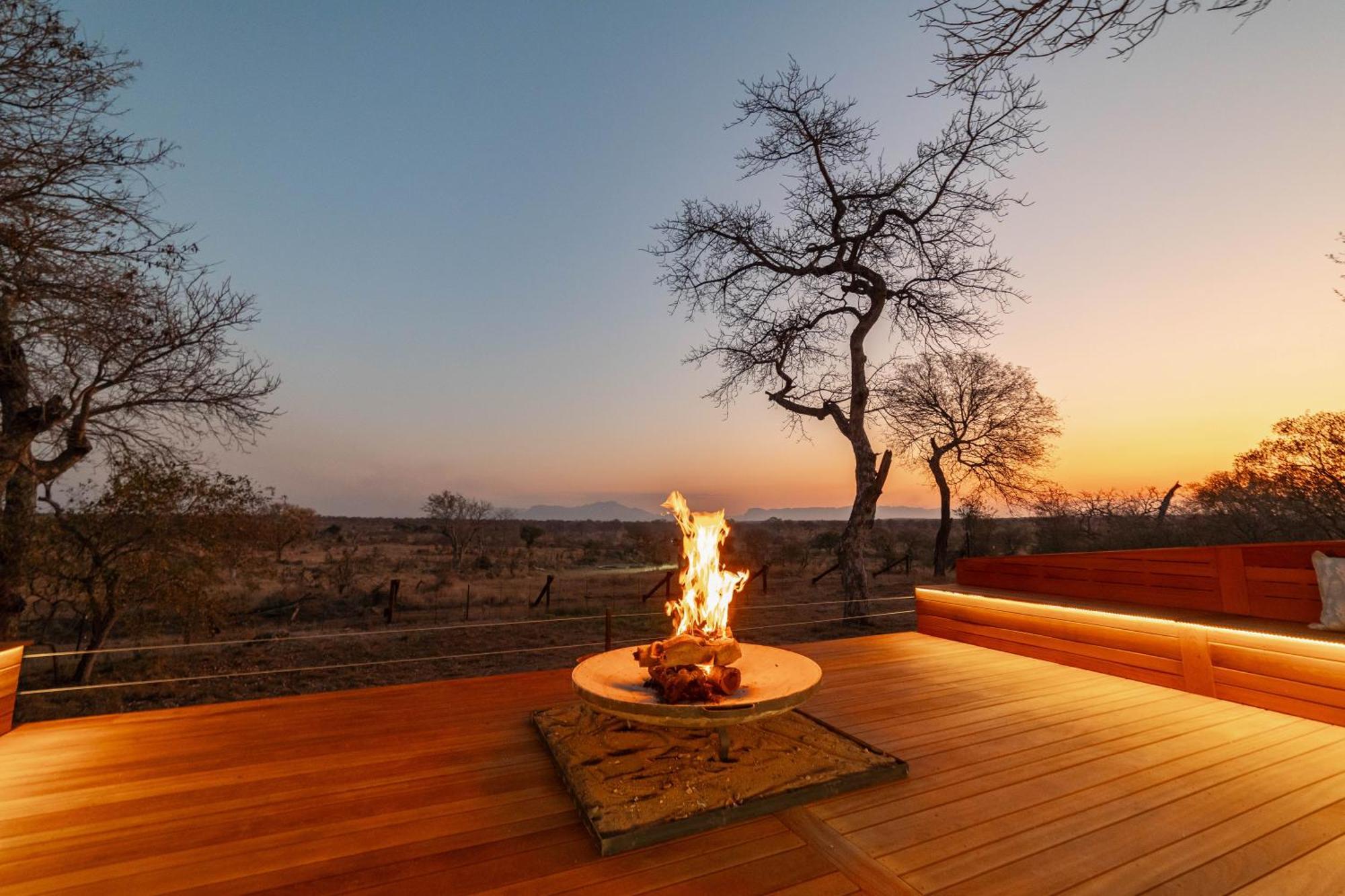 Tomo Safari Lodge Ходспруит Екстериор снимка