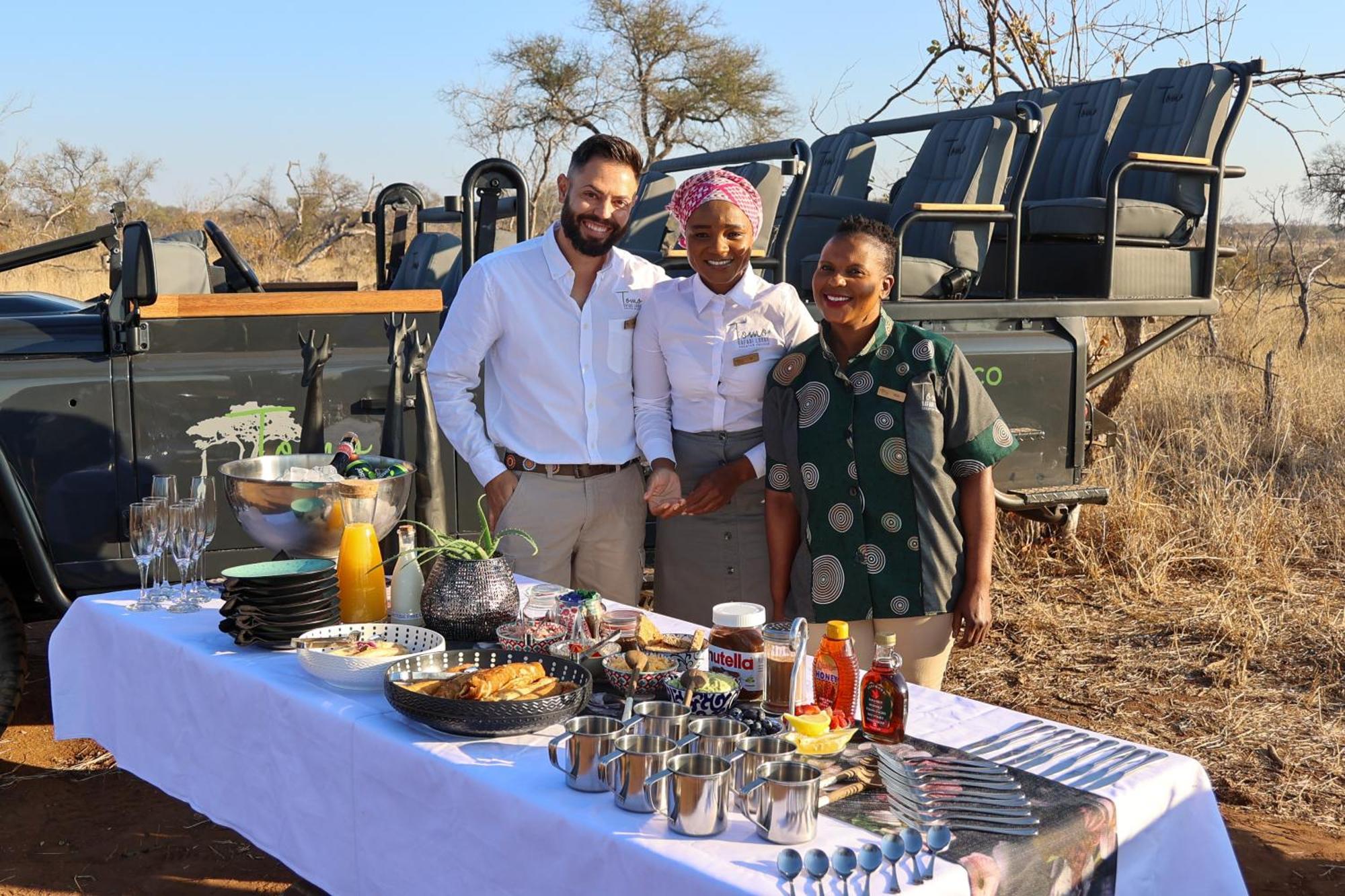 Tomo Safari Lodge Ходспруит Екстериор снимка