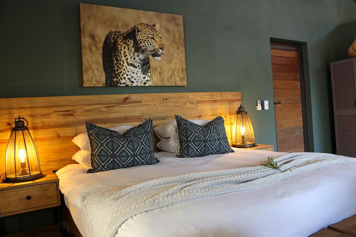 Tomo Safari Lodge Ходспруит Екстериор снимка
