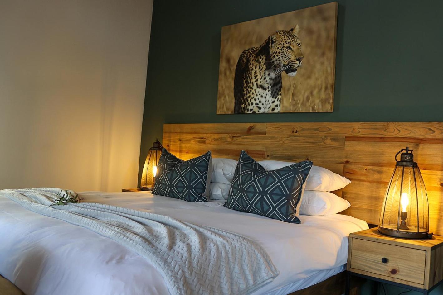Tomo Safari Lodge Ходспруит Екстериор снимка