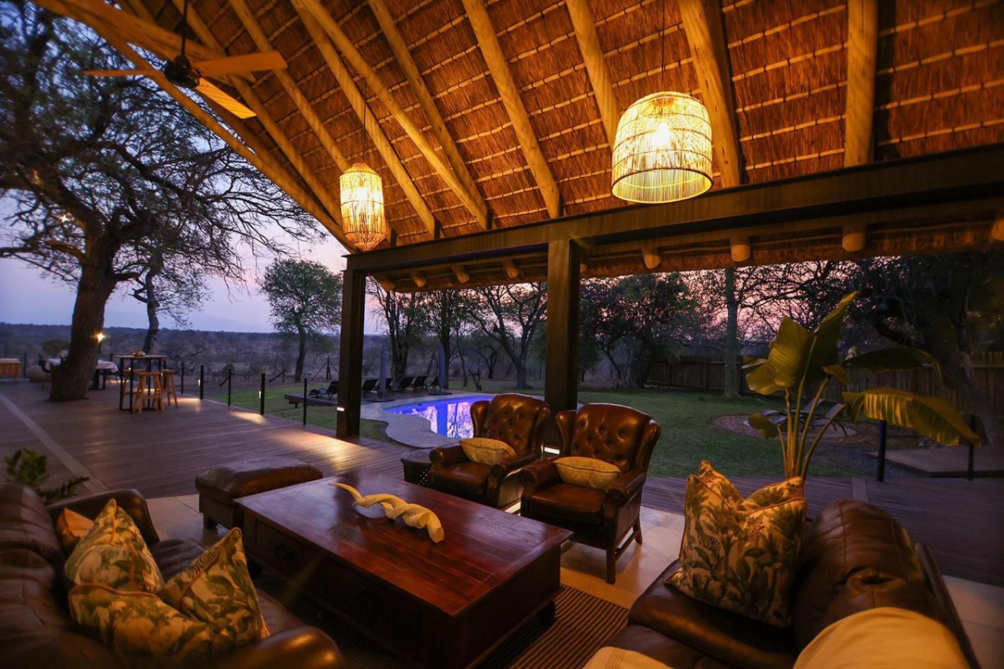 Tomo Safari Lodge Ходспруит Екстериор снимка