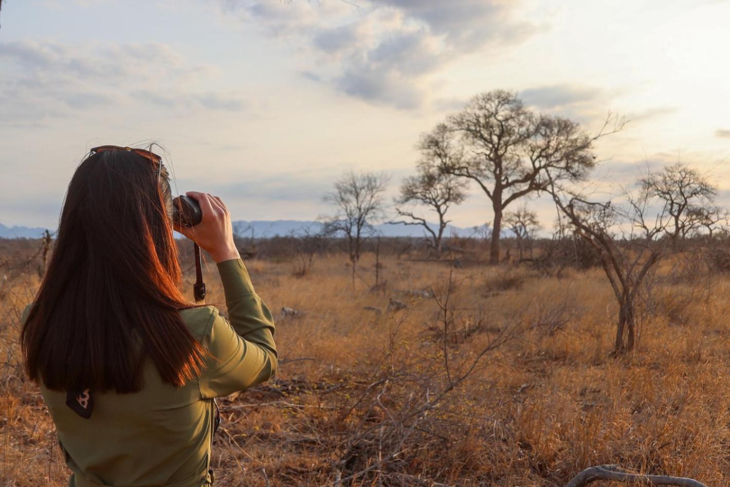 Tomo Safari Lodge Ходспруит Екстериор снимка