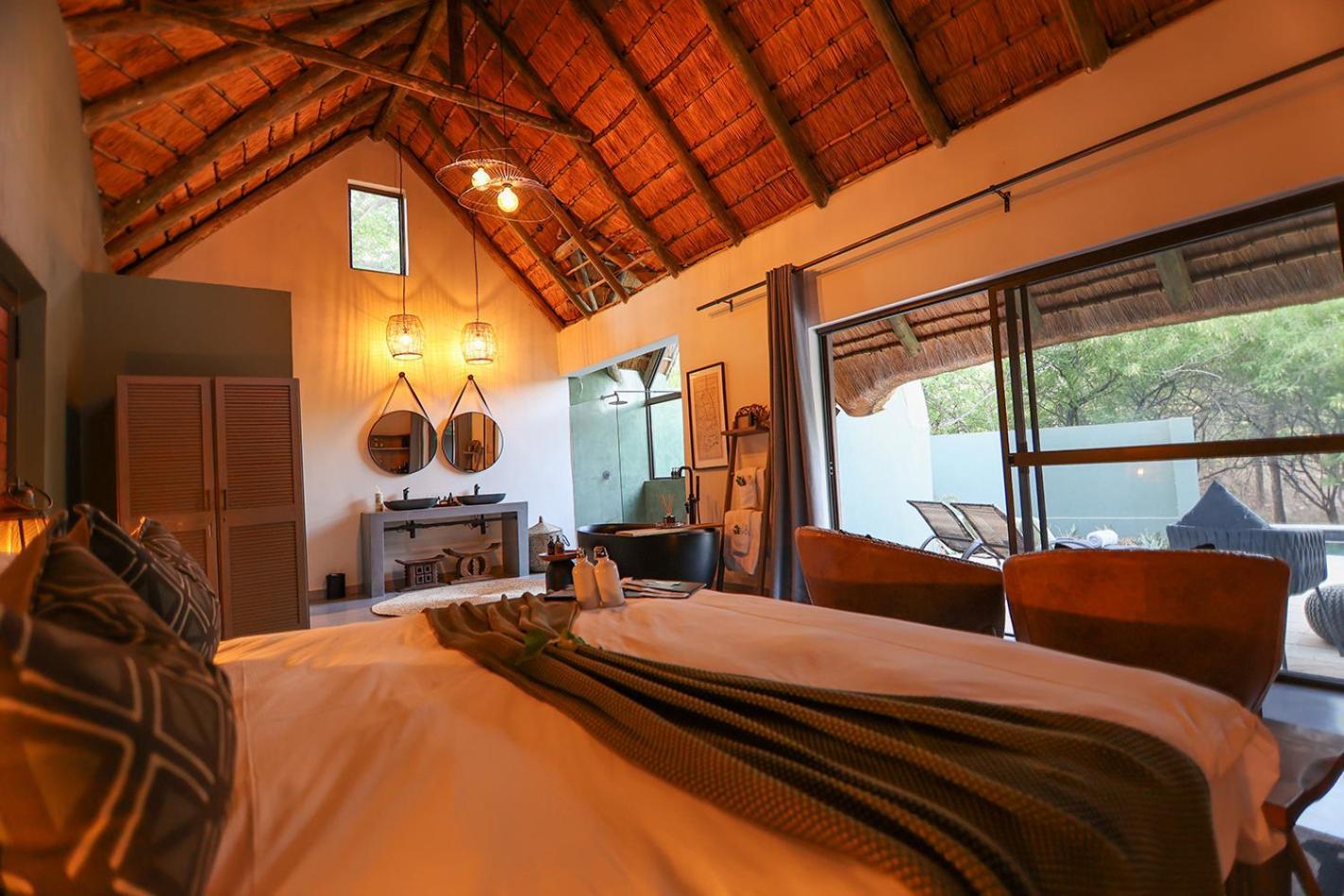 Tomo Safari Lodge Ходспруит Стая снимка