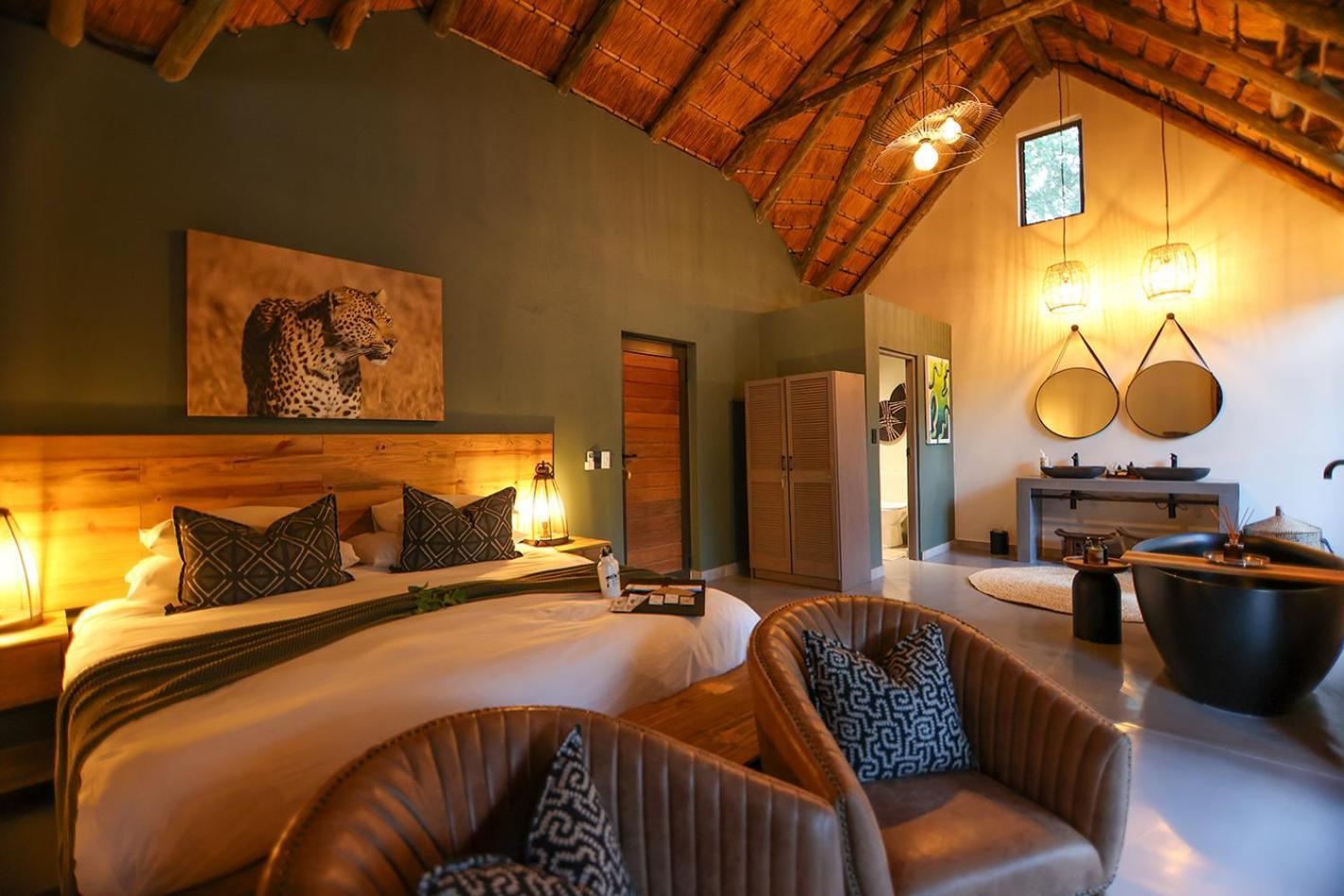 Tomo Safari Lodge Ходспруит Стая снимка