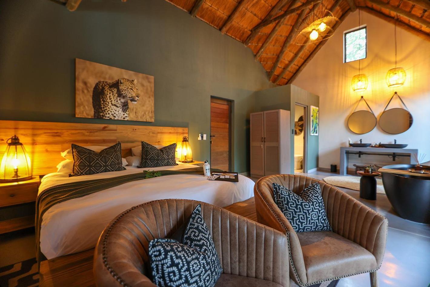 Tomo Safari Lodge Ходспруит Стая снимка