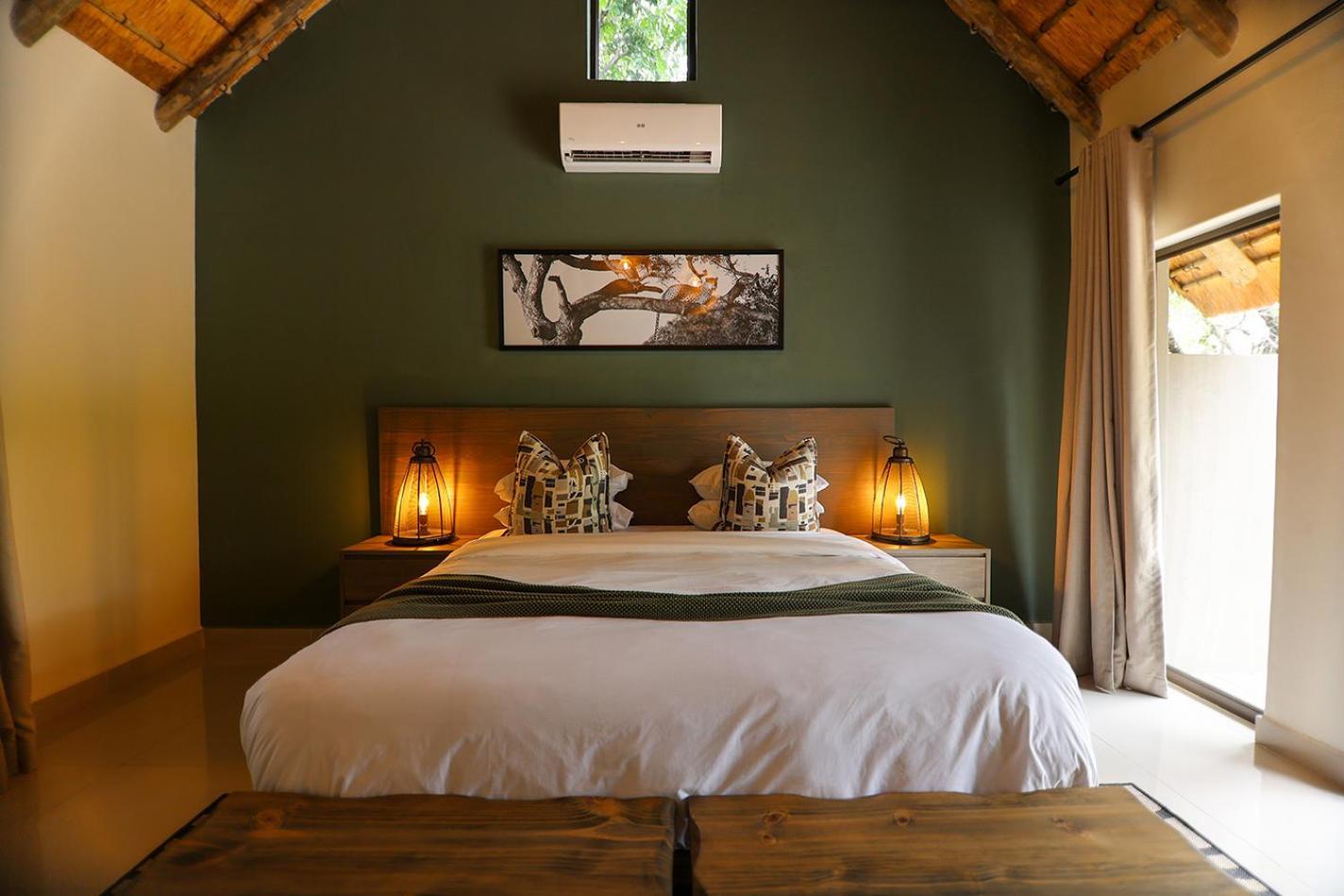 Tomo Safari Lodge Ходспруит Стая снимка