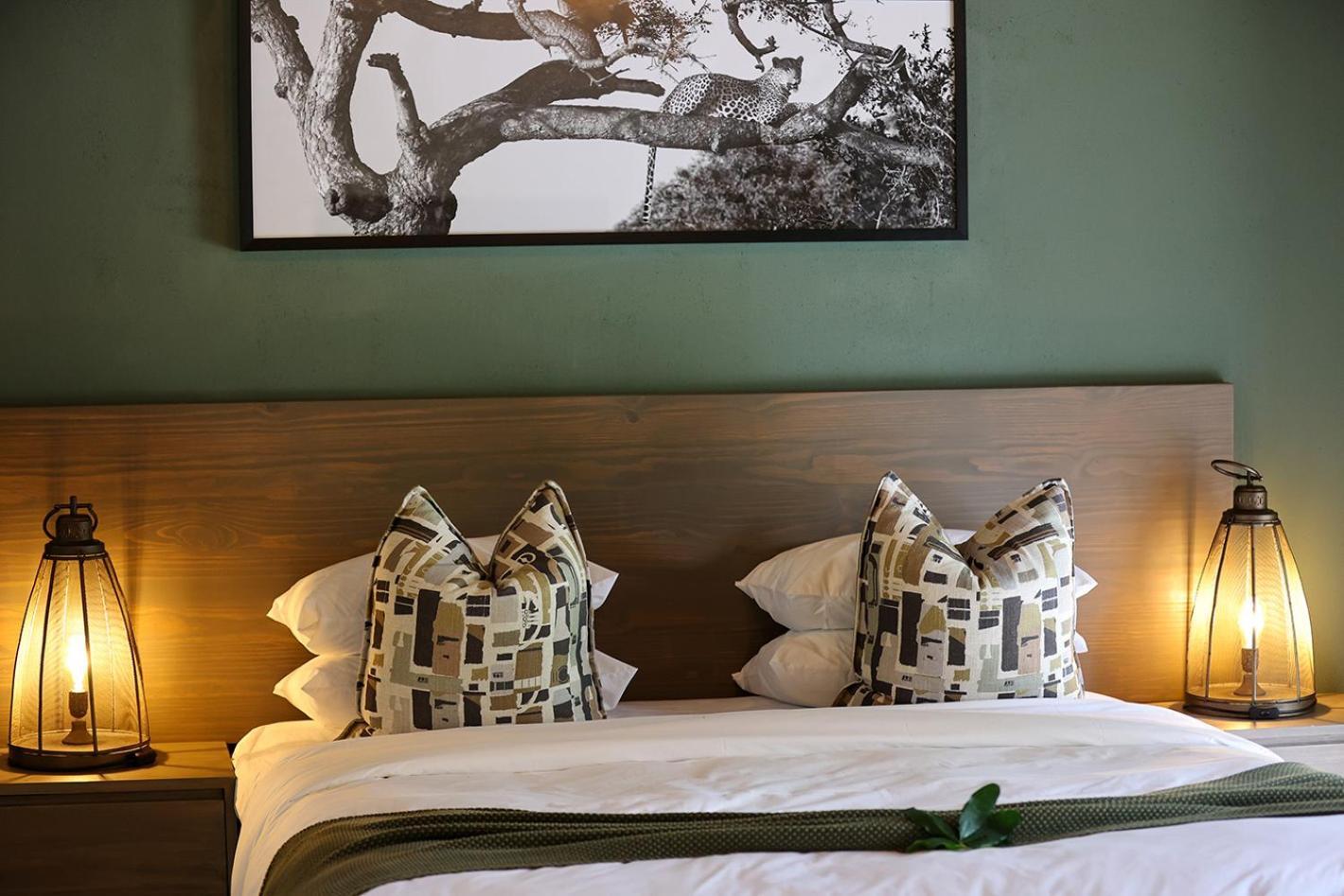 Tomo Safari Lodge Ходспруит Стая снимка