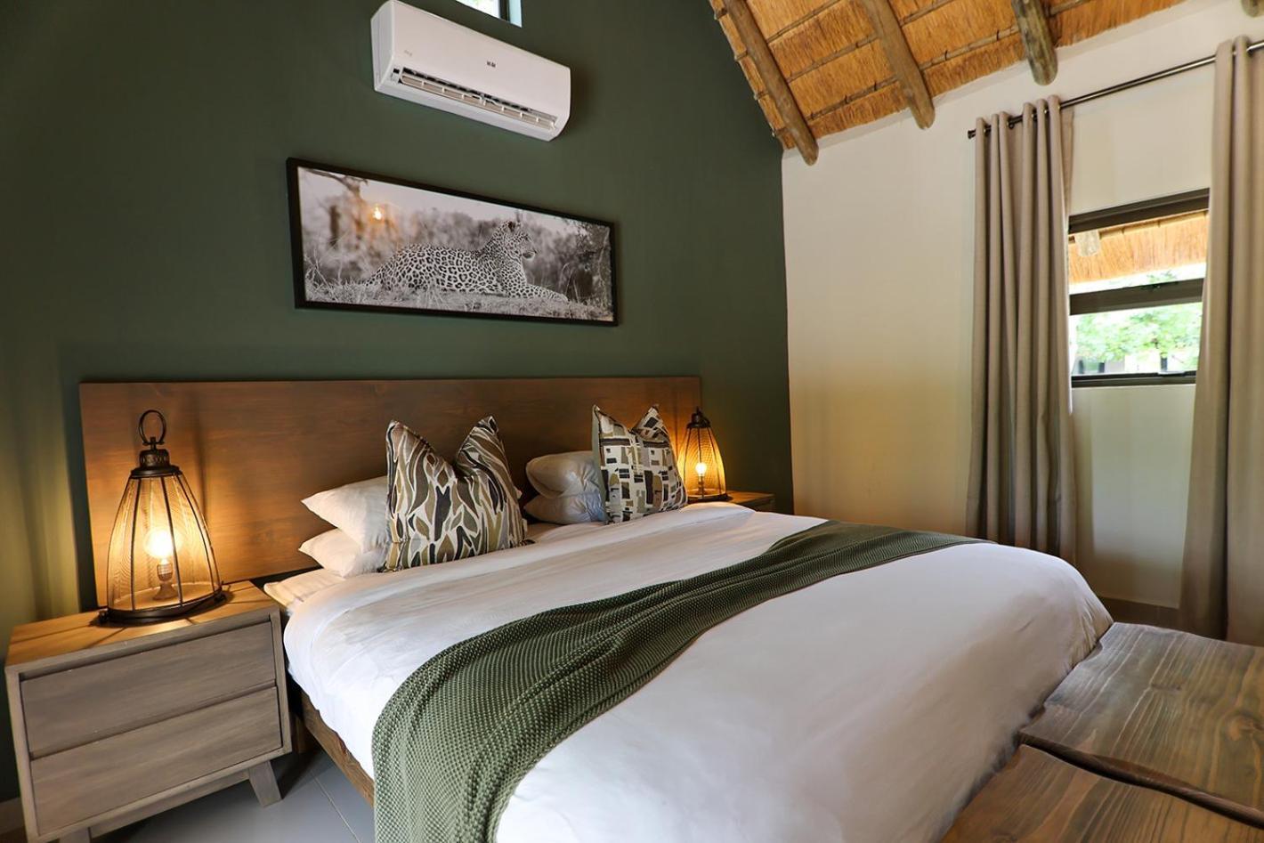 Tomo Safari Lodge Ходспруит Стая снимка
