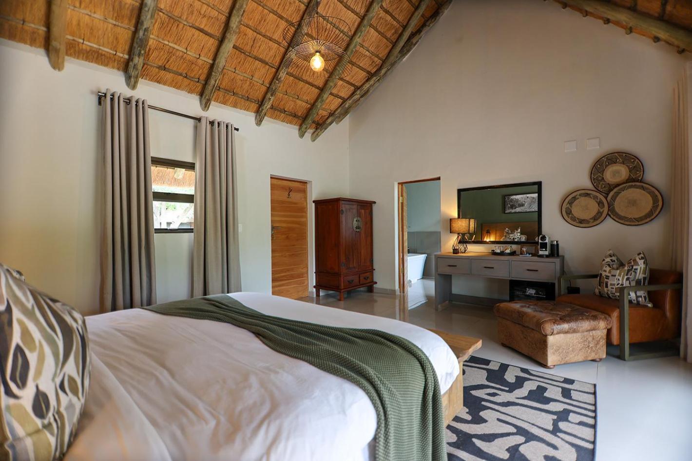 Tomo Safari Lodge Ходспруит Стая снимка