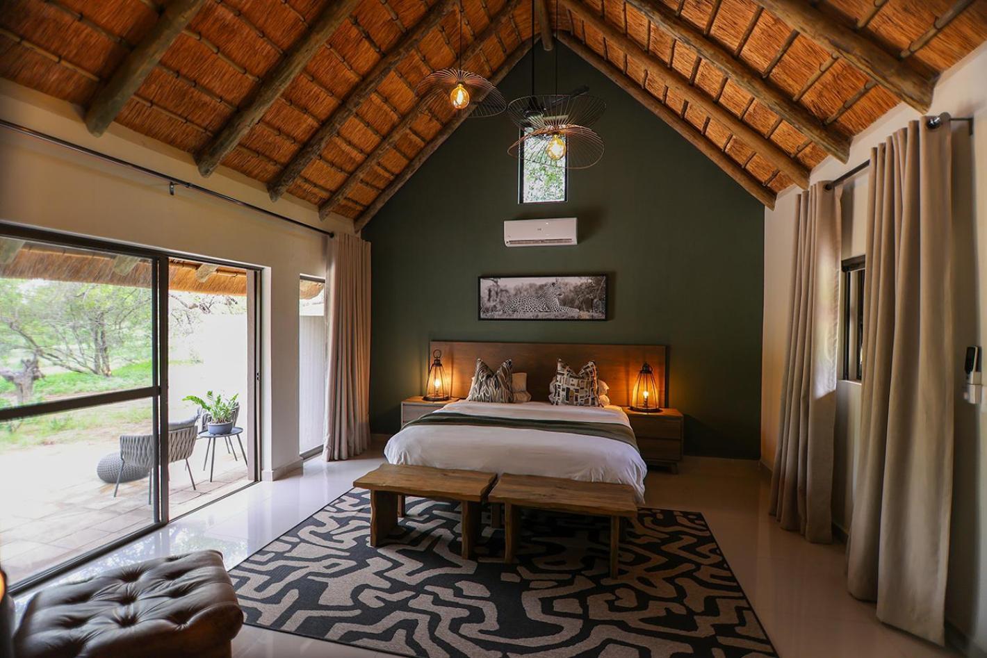 Tomo Safari Lodge Ходспруит Стая снимка