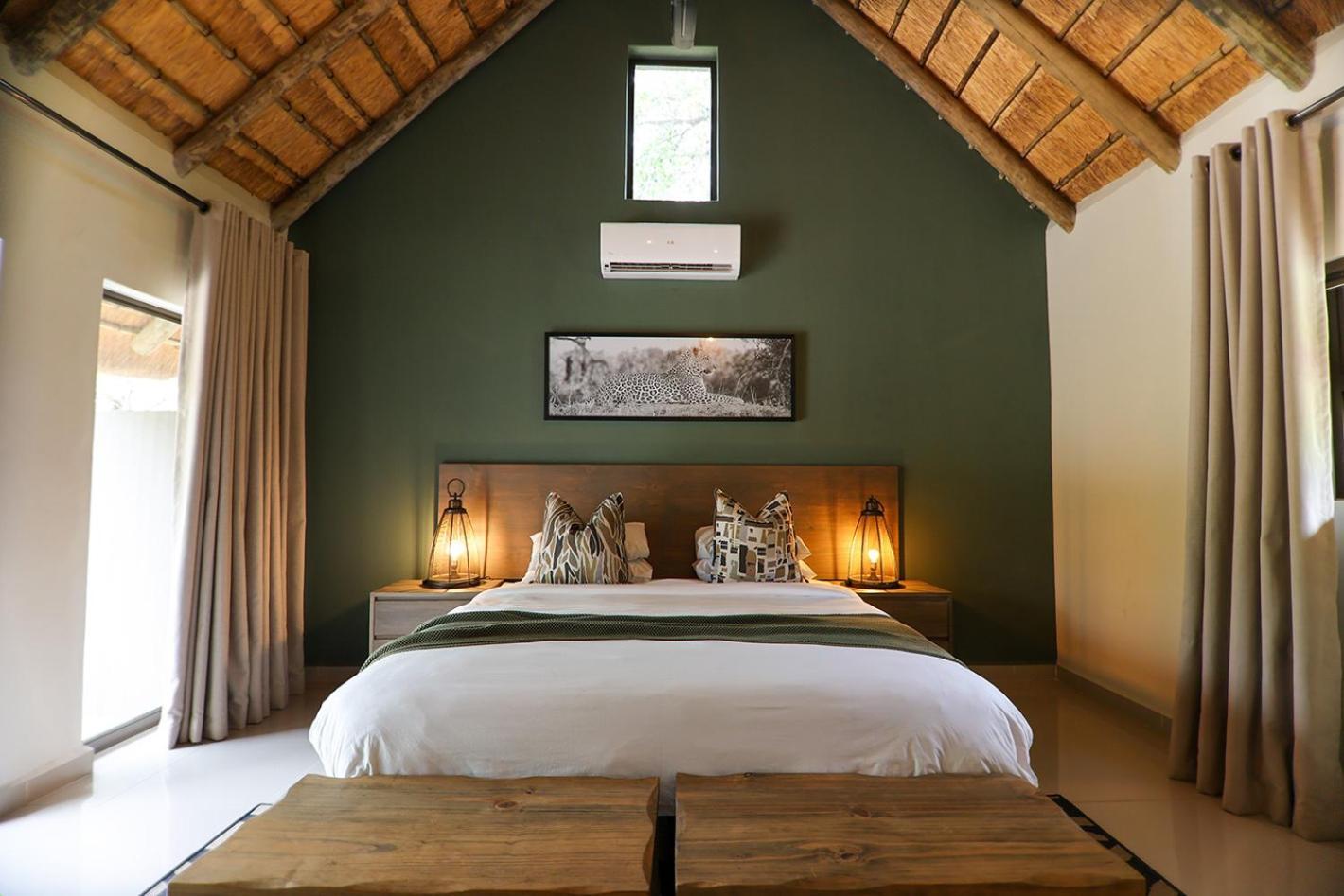 Tomo Safari Lodge Ходспруит Стая снимка