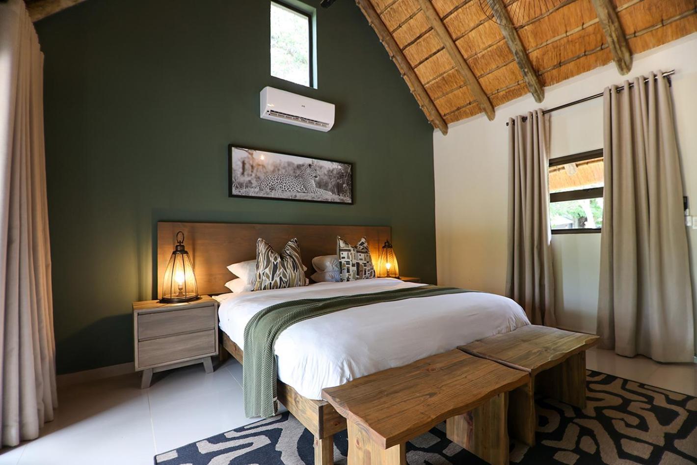 Tomo Safari Lodge Ходспруит Стая снимка