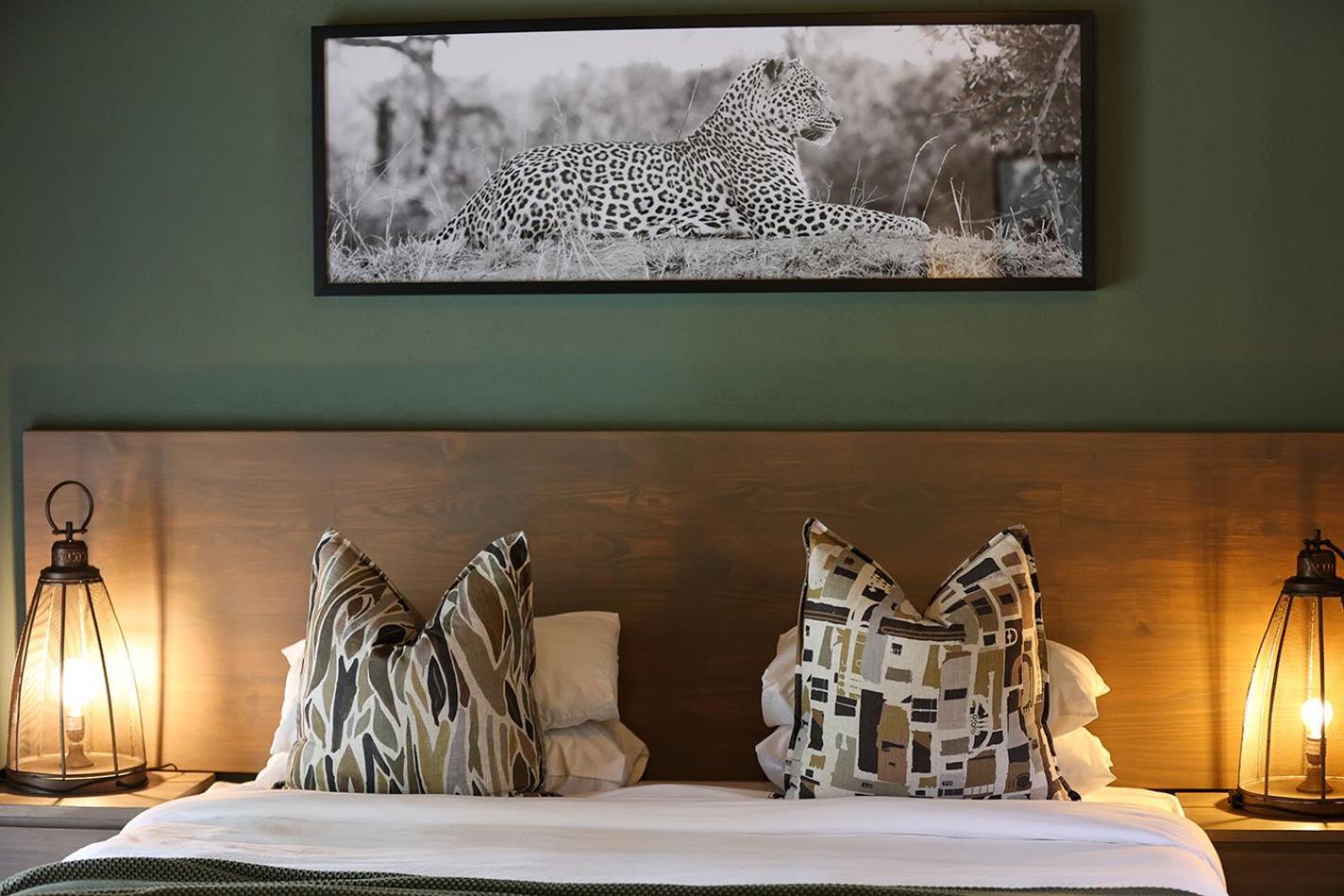 Tomo Safari Lodge Ходспруит Стая снимка