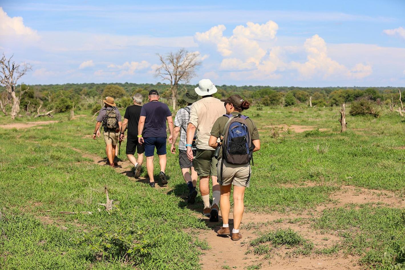 Tomo Safari Lodge Ходспруит Екстериор снимка