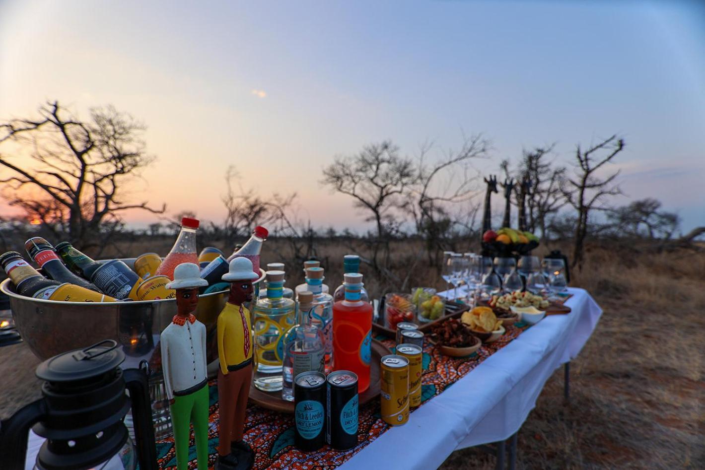 Tomo Safari Lodge Ходспруит Екстериор снимка