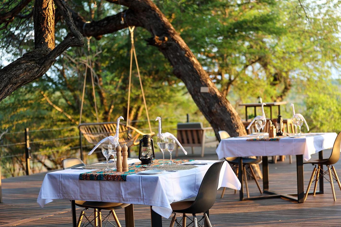Tomo Safari Lodge Ходспруит Екстериор снимка