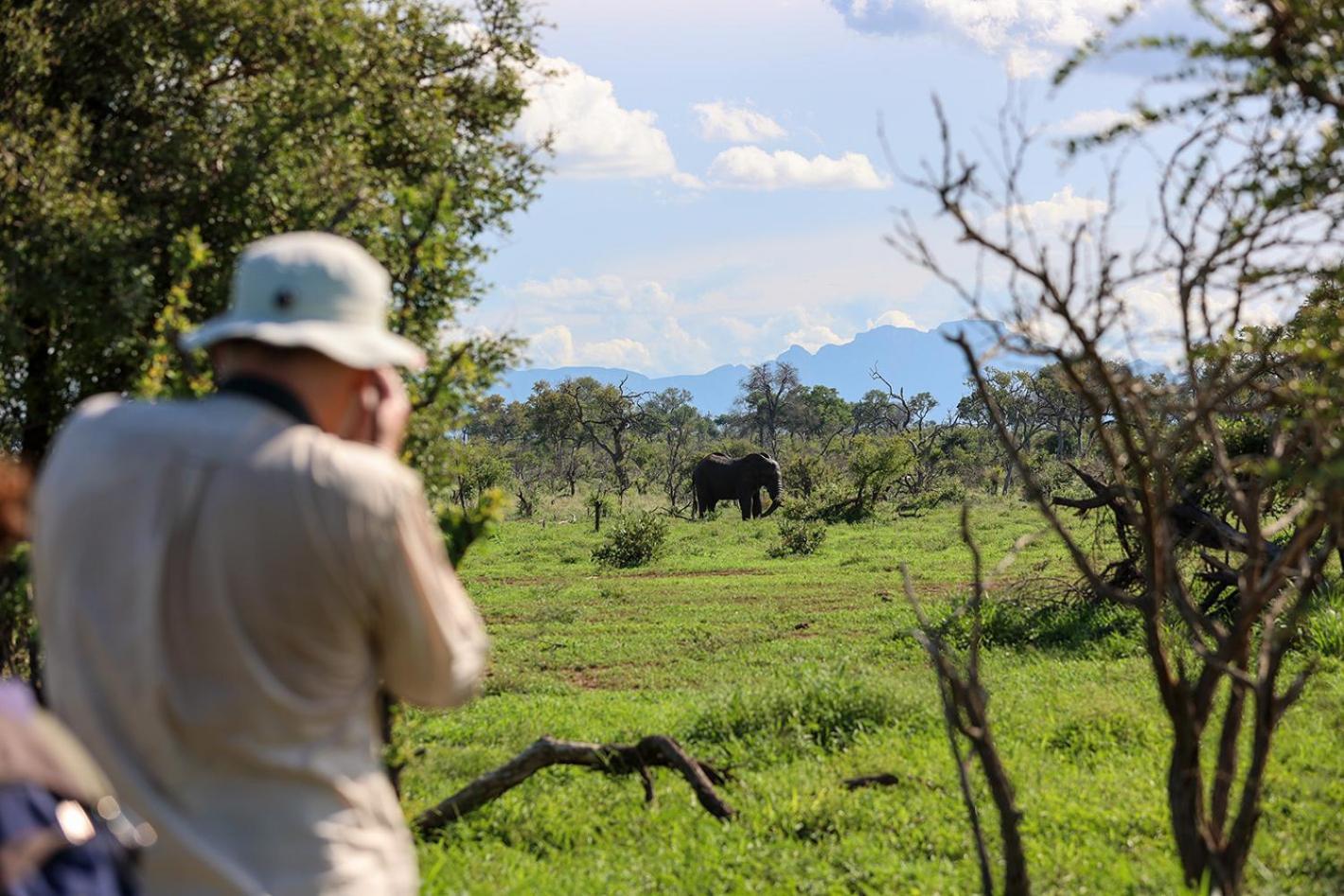 Tomo Safari Lodge Ходспруит Екстериор снимка